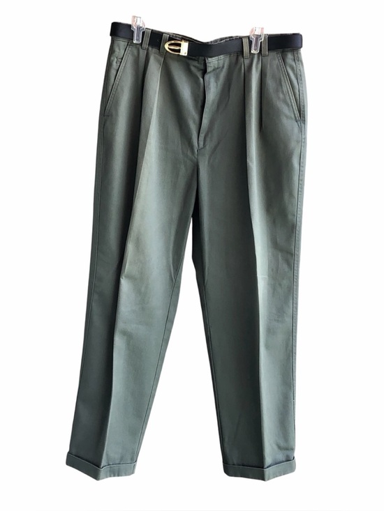 Haggar Other - Men’s Pants 36x30 Olive Green - Hagger Casuals —#067